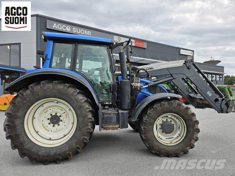 Valtra N163 D Трактори