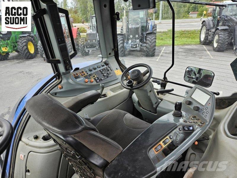 Valtra N163 D Трактори