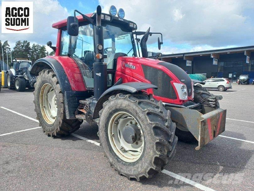 Valtra N163 DIRECT Трактори