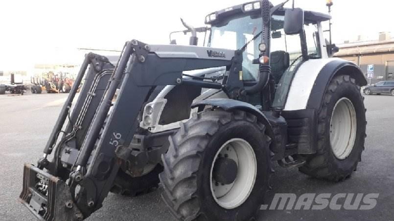 Valtra N163 VERSU Трактори