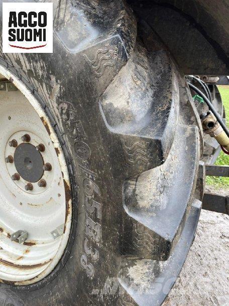 Valtra N163 VERSU Трактори