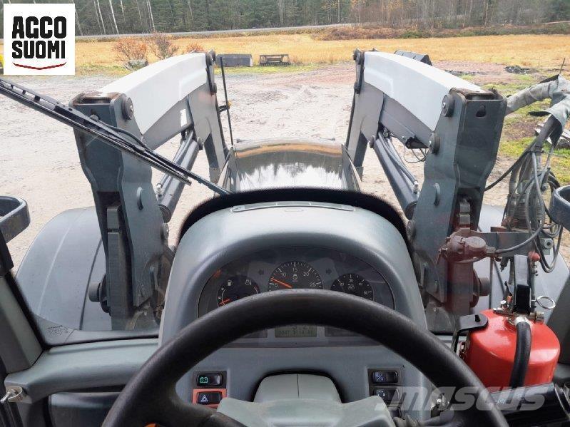 Valtra T163 ED Трактори