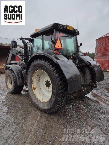 Valtra T202D +EK Трактори