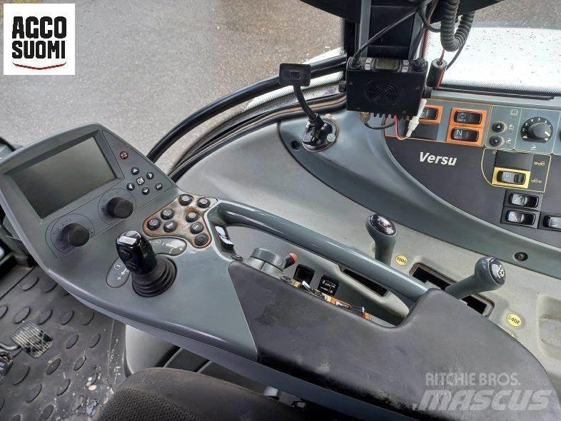 Valtra T213 VERSU Трактори