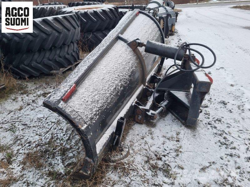 Vama ALUEAURA 280 Снігоочищувальні ножі та плуги