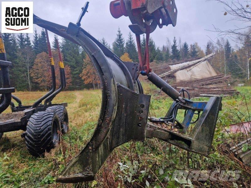  YT-Paja ALUEAURA Снігоочищувальні ножі та плуги