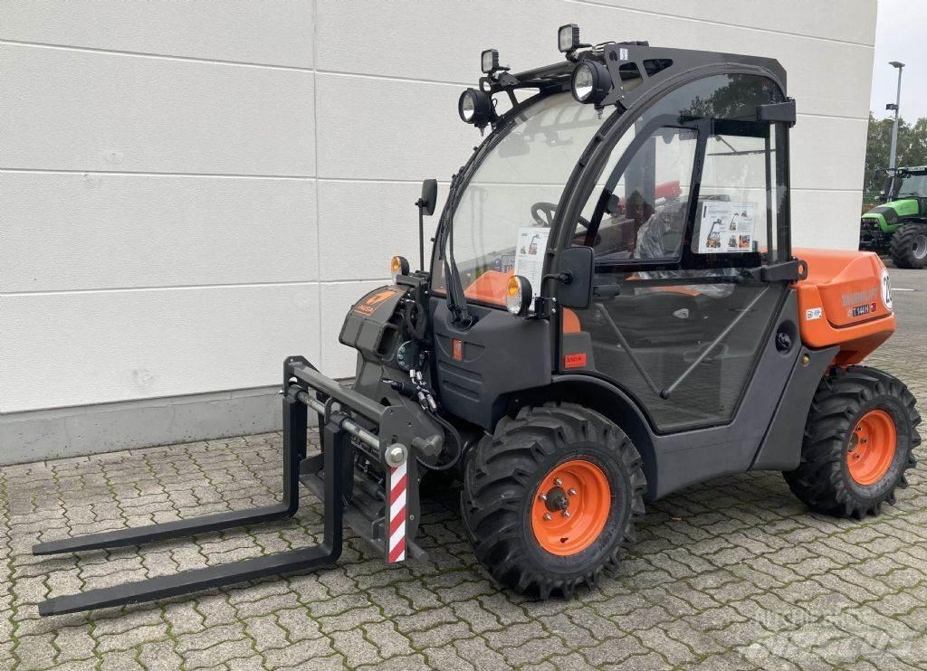 Ausa T 144 H X4 Телескопічні навантажувачі
