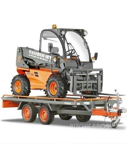 Ausa T 144 H X4 Телескопічні навантажувачі