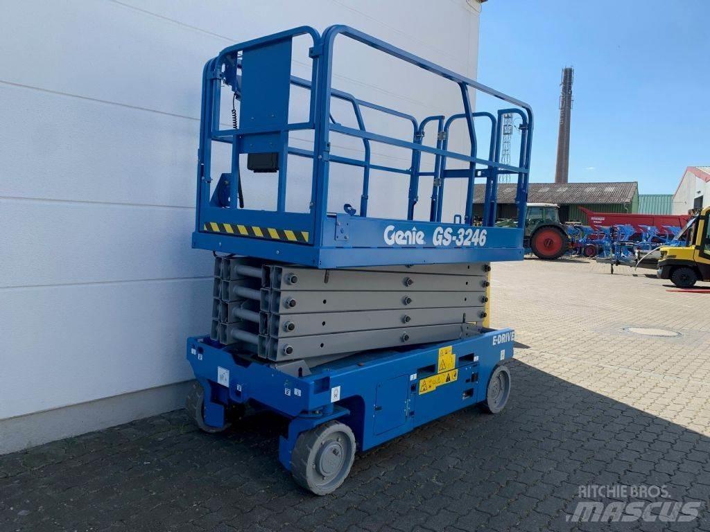 Genie GS-3246 Підйомники-ножиці