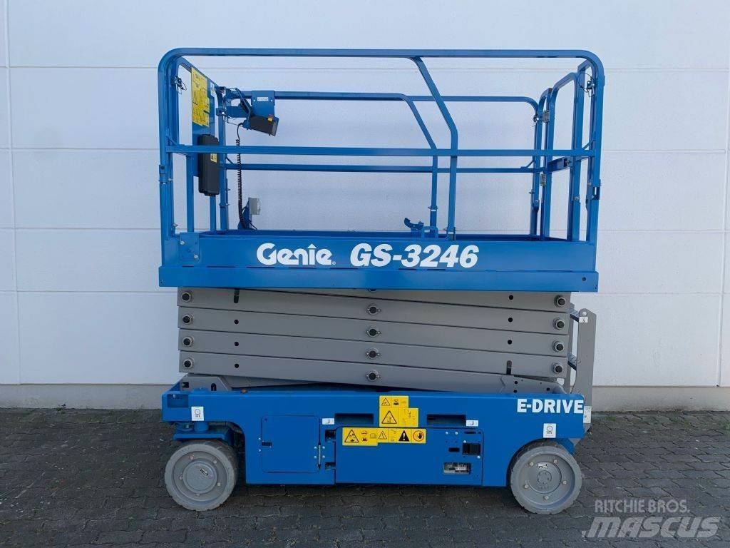Genie GS-3246 Підйомники-ножиці
