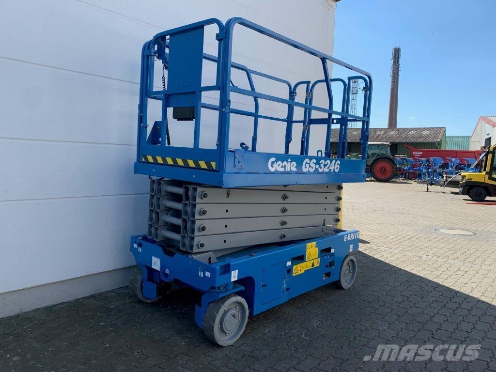 Genie GS-3246 Підйомники-ножиці