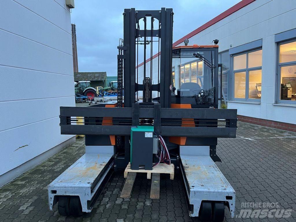 Hubtex MaxX 30 Бокові навантажувачі