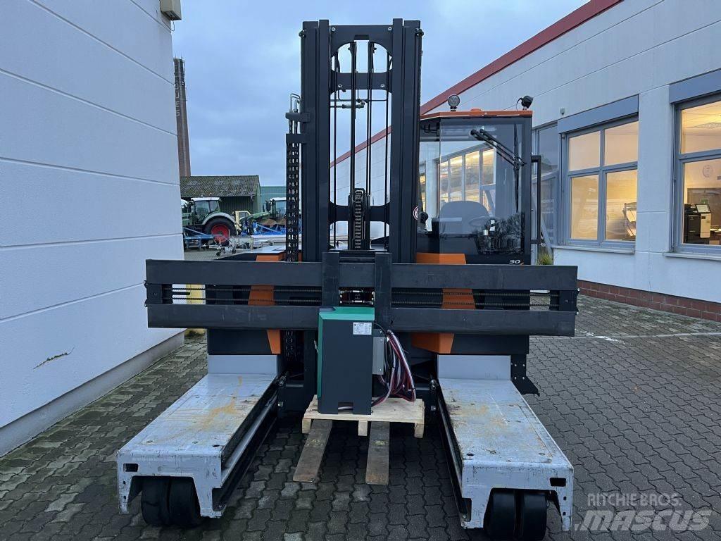 Hubtex MaxX 30 Бокові навантажувачі