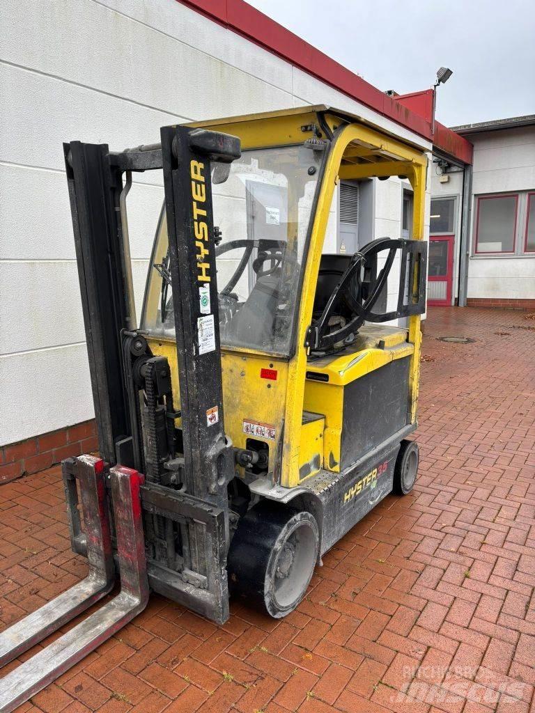 Hyster E 3.5 XN LWB Електронавантажувачі