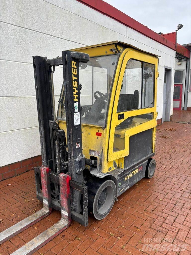 Hyster E 3.5 XN LWB Електронавантажувачі