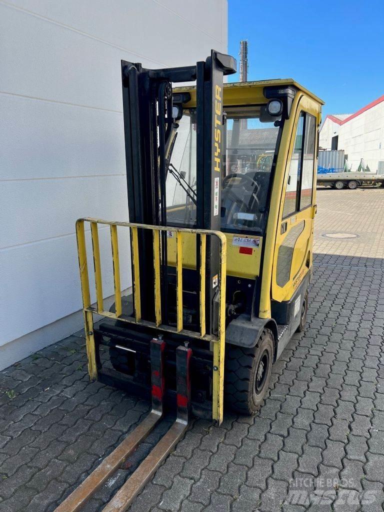 Hyster H 1.6 FT Дизельні навантажувачі