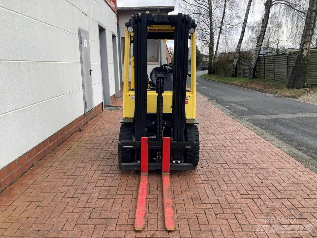 Hyster H 2.5A Дизельні навантажувачі