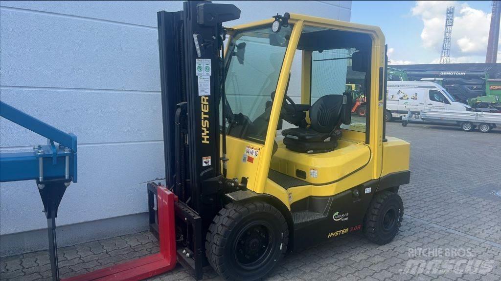 Hyster H 3.0 A Дизельні навантажувачі