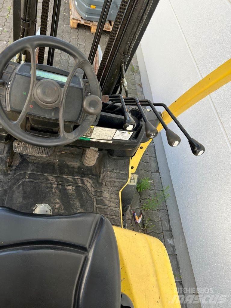 Hyster H 3.0 FT Дизельні навантажувачі