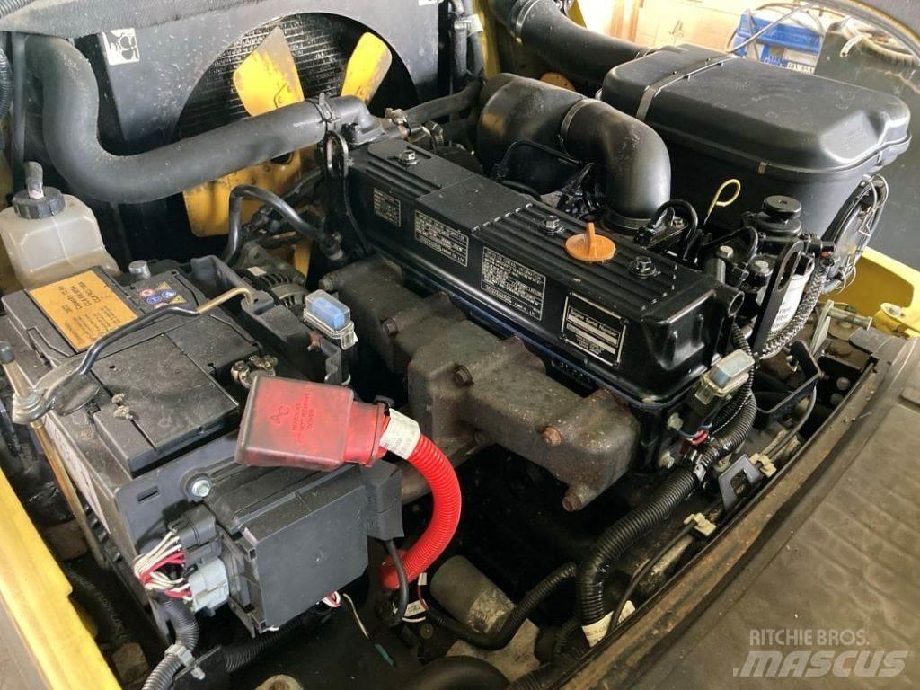 Hyster H 3.0 FT Дизельні навантажувачі