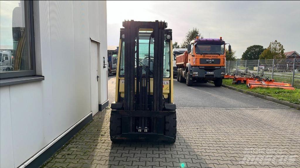 Hyster H 3.0 FT Дизельні навантажувачі