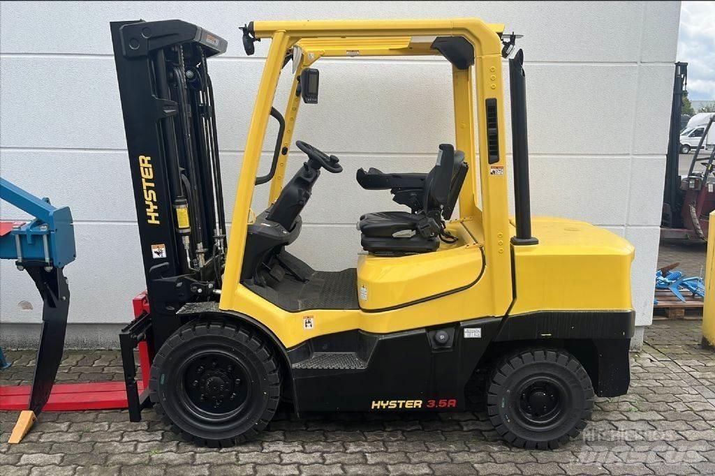 Hyster H 3.5 A Дизельні навантажувачі