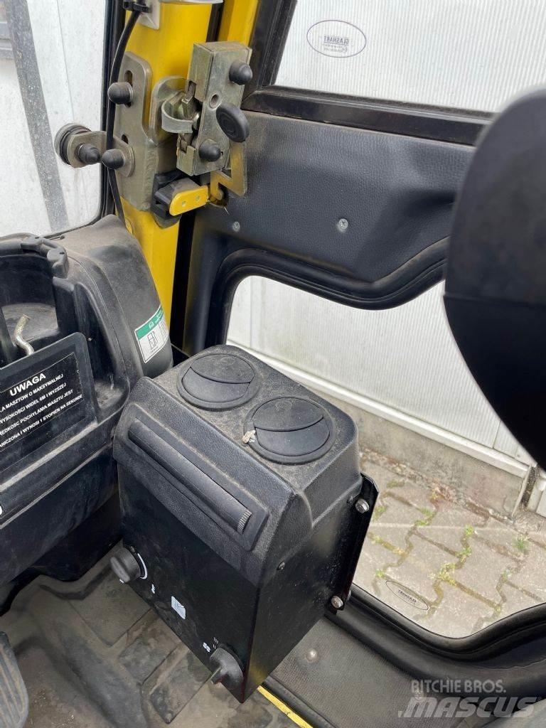 Hyster H 3.5 FT Газові навантажувачі