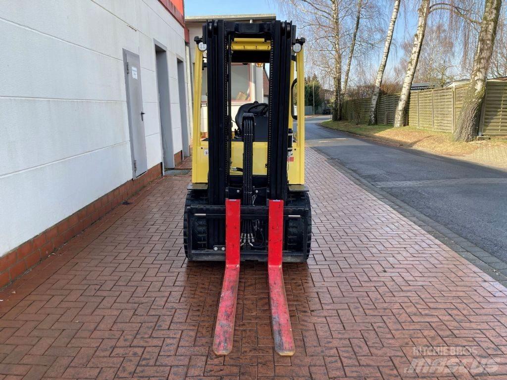 Hyster H 3.5A Дизельні навантажувачі