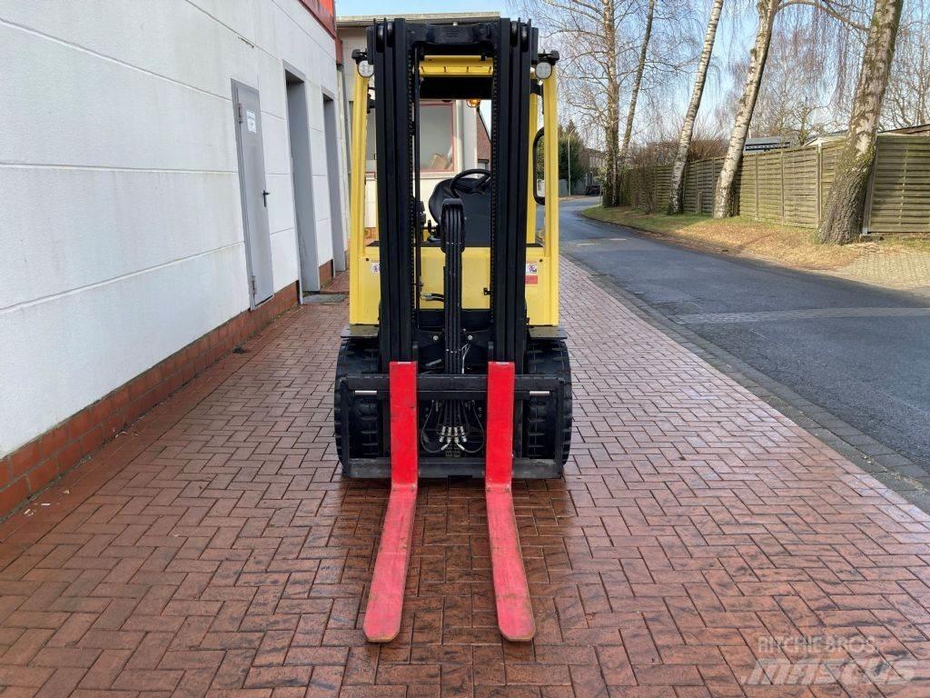 Hyster H 3.5A Дизельні навантажувачі