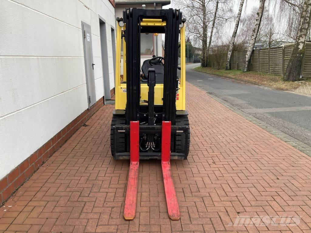 Hyster H 3.5A Дизельні навантажувачі