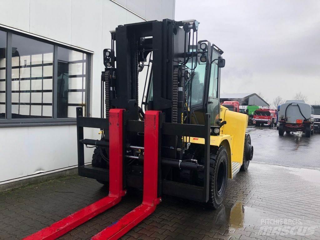 Hyster H16XD6 Дизельні навантажувачі