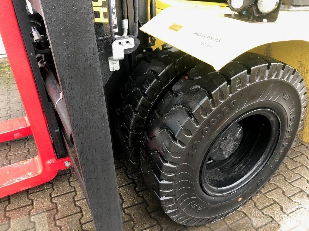 Hyster H16XD6 Дизельні навантажувачі