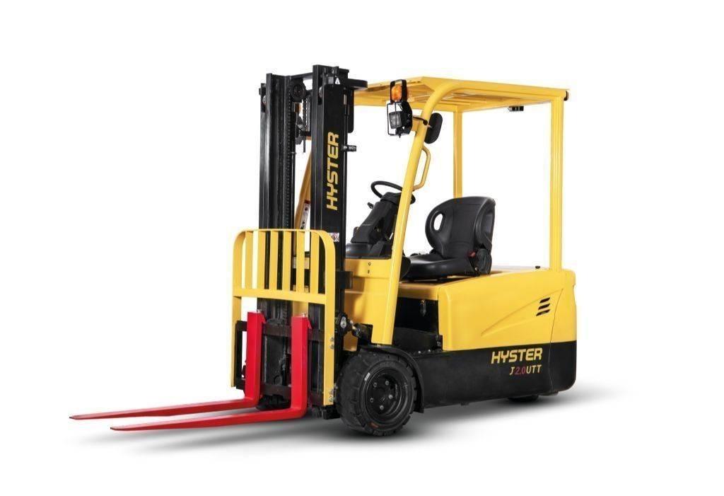 Hyster J 1.6 UTTL Електронавантажувачі
