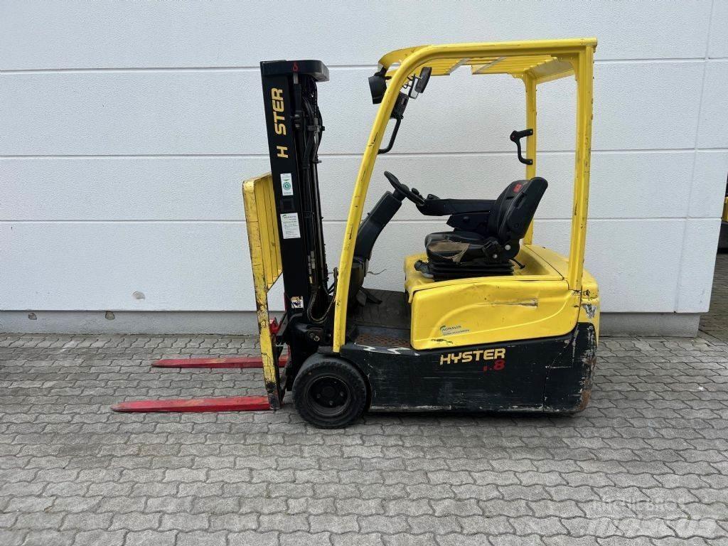 Hyster J 1.8 XNT MWB Електронавантажувачі