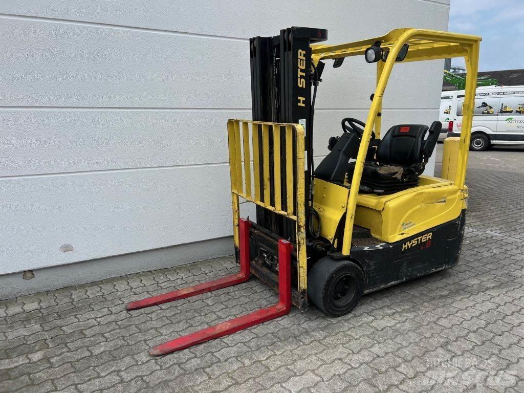 Hyster J 1.8 XNT MWB Електронавантажувачі