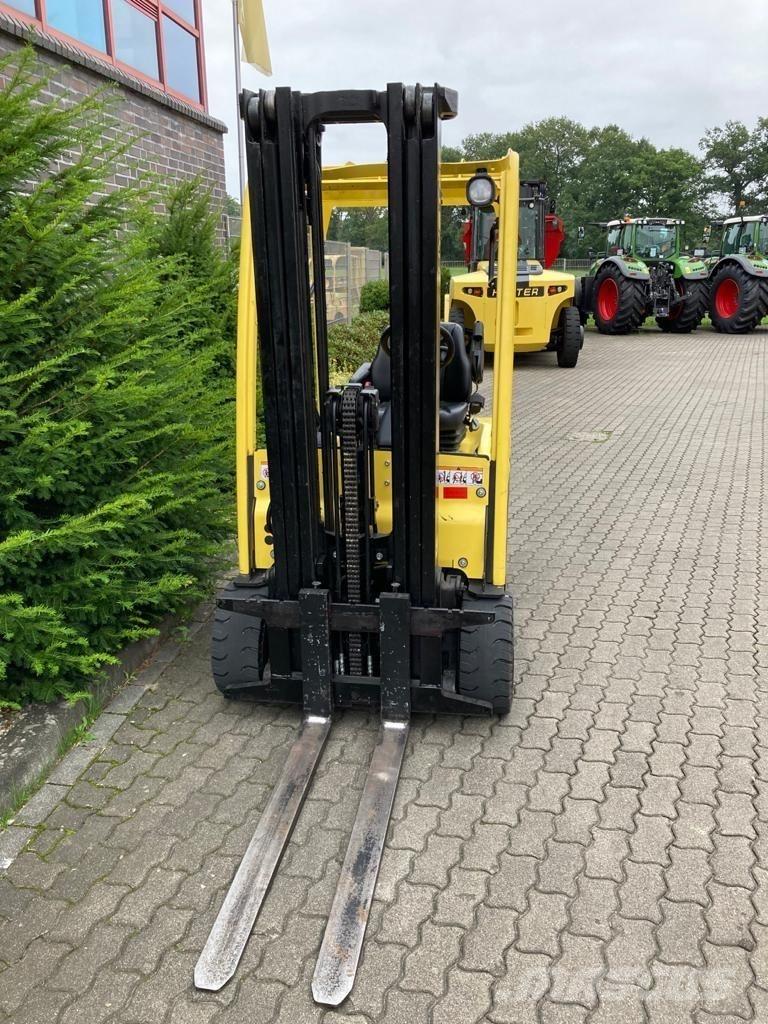 Hyster J 1.80 XNT Електронавантажувачі