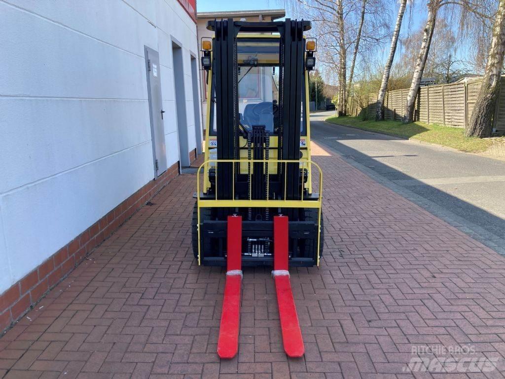 Hyster J 2.0 UTL Електронавантажувачі