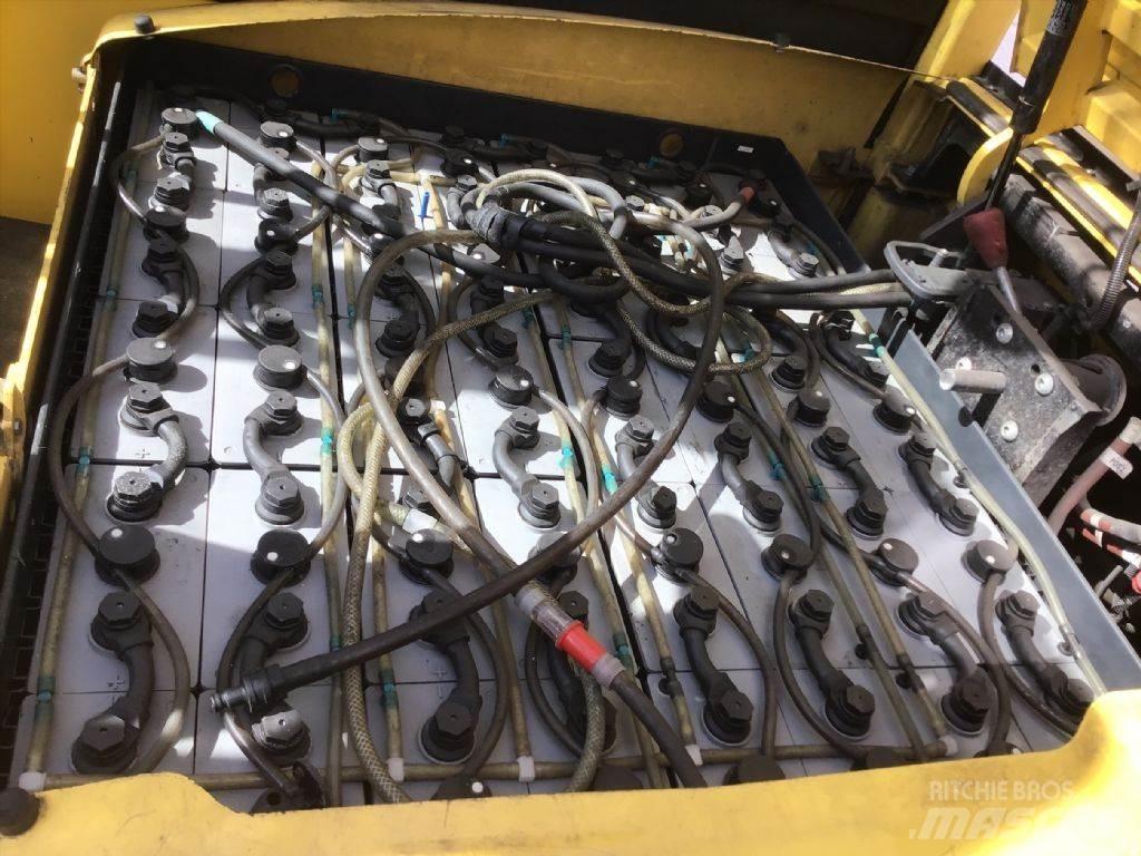Hyster J 3.0 XN Електронавантажувачі