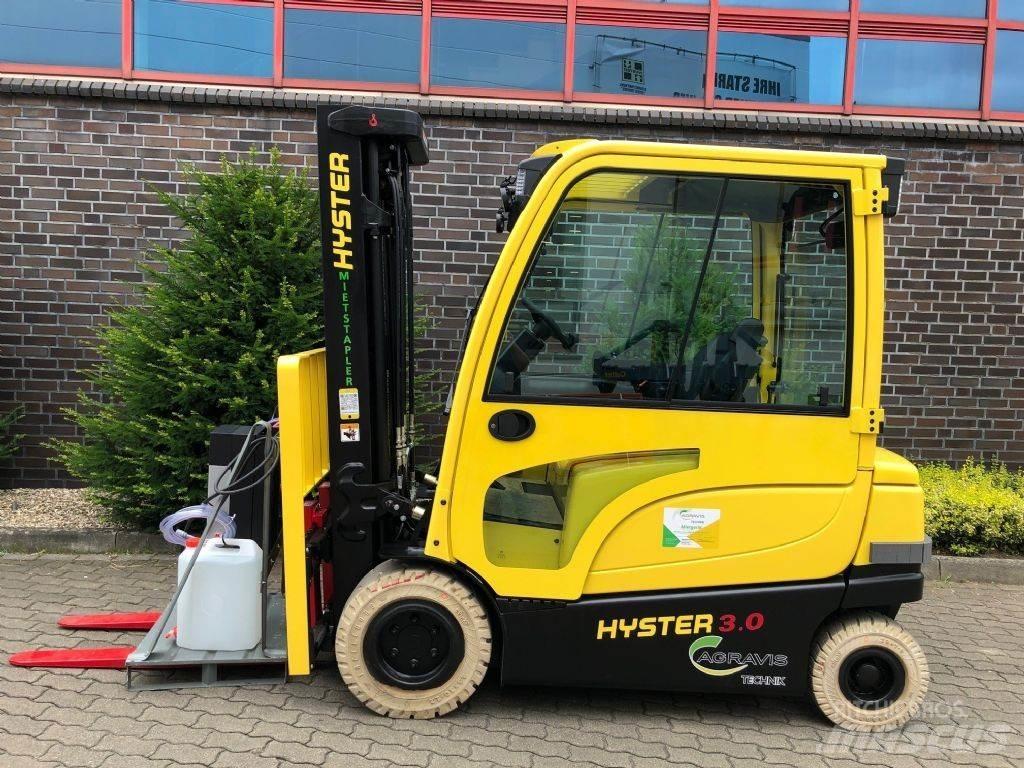 Hyster J 3.0 XN Електронавантажувачі