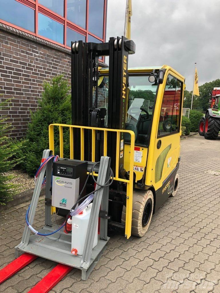 Hyster J 3.0 XN Електронавантажувачі
