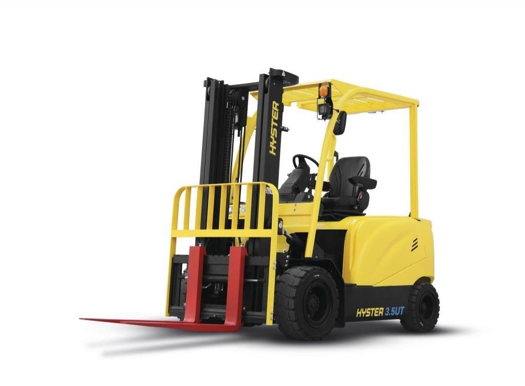 Hyster J 3.5 UTL Електронавантажувачі