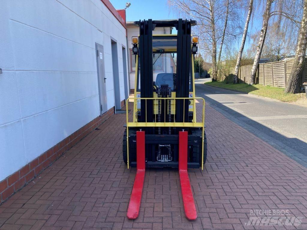 Hyster J 3.5 UTL Електронавантажувачі