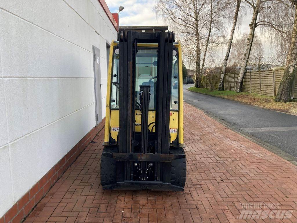 Hyster J 3.5 XN Електронавантажувачі