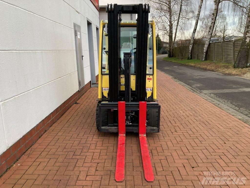 Hyster J 3.5 XN Електронавантажувачі