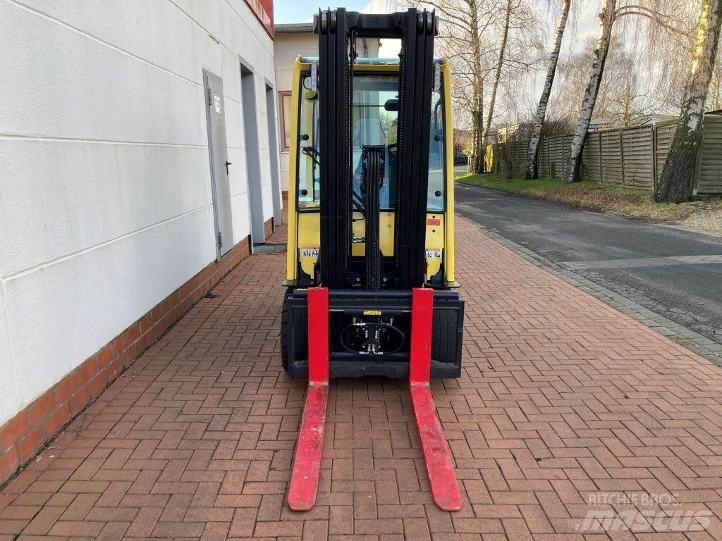 Hyster J 3.5 XN Електронавантажувачі