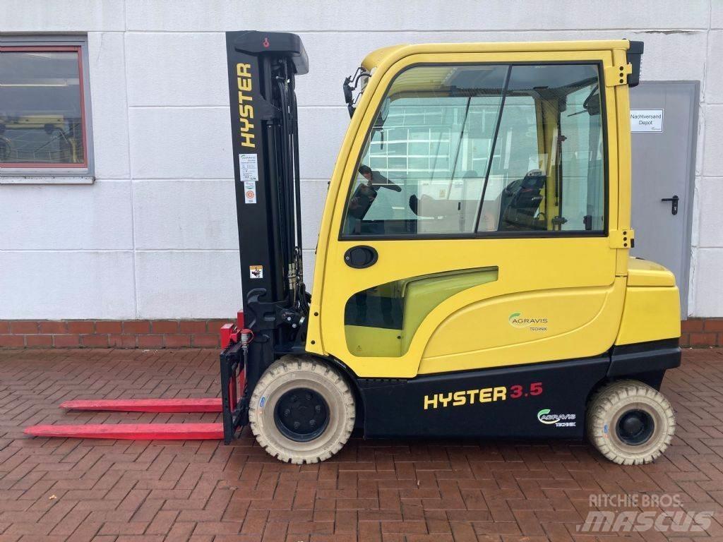 Hyster J 3.5 XN Електронавантажувачі
