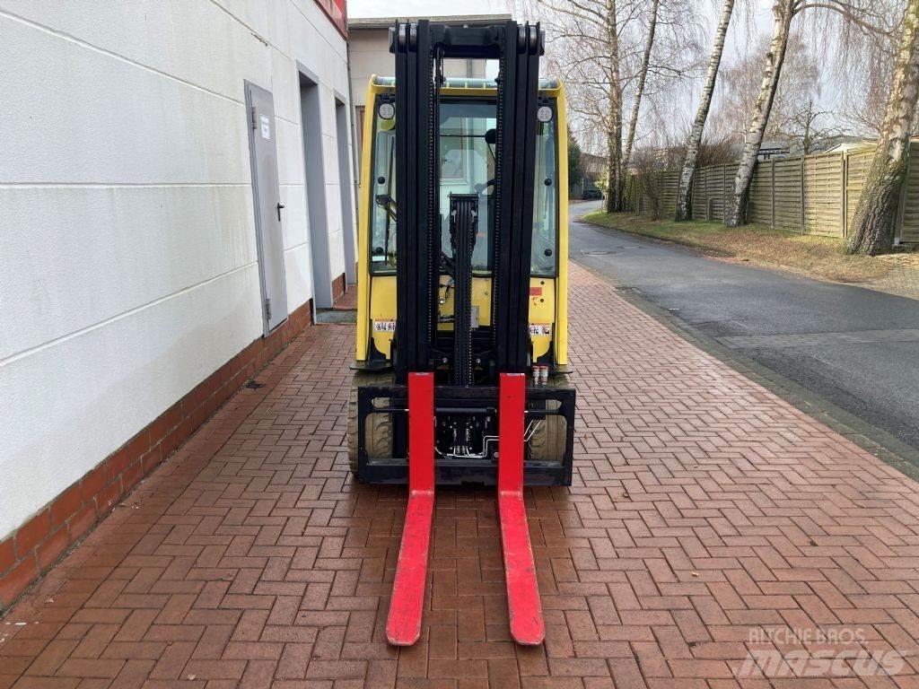 Hyster J 3.5 XN Електронавантажувачі
