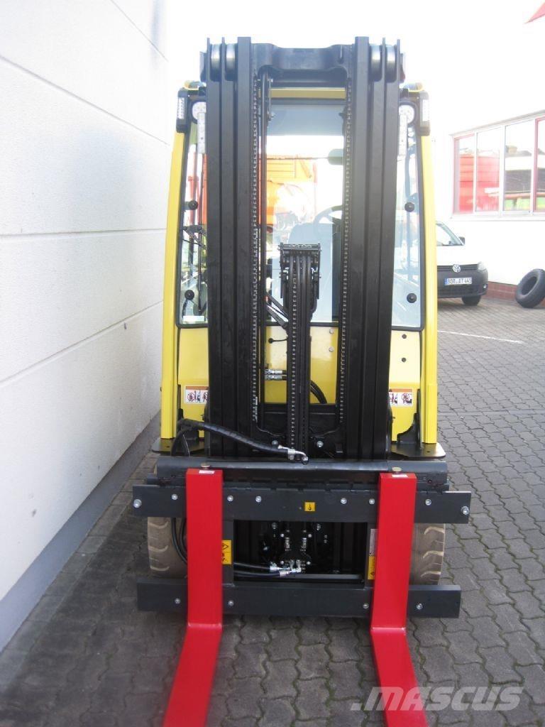Hyster J 3.5 XN Електронавантажувачі