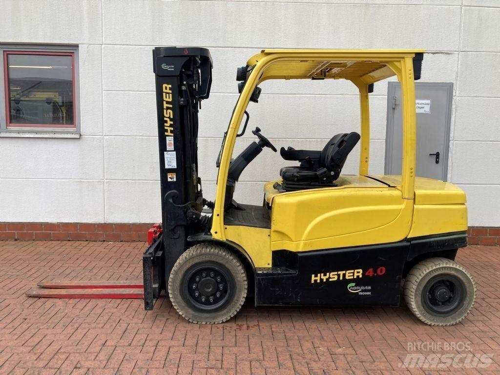 Hyster J 4.0 XN Електронавантажувачі