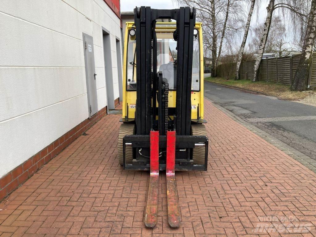 Hyster J 4.0 XN Електронавантажувачі